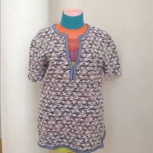 TORY BURCH TUNIC STYLE TOP